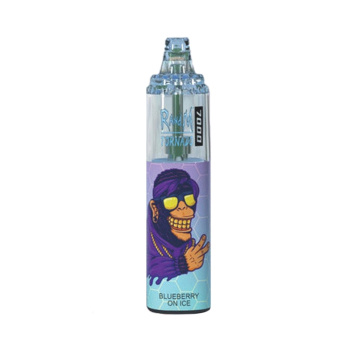 Best Flavor RandM Tornado 7000 Puffs Disposable Vape