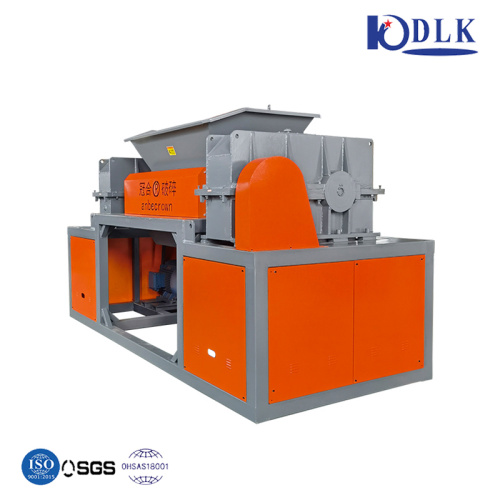 Plastic Recycling Shredder High Quality Plastic Recycling Shredder Manufactory