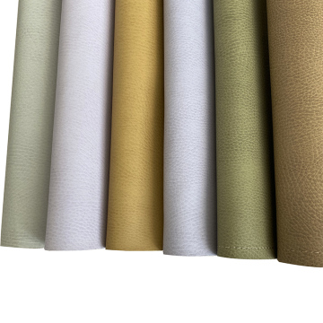 Verified High-Quality, Waterproof Double-Sided Skin-Friendly PU Artificial Leather Supplier