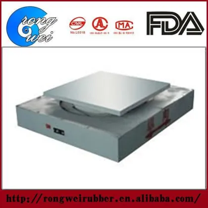 Hot Sale Bridge Pot Bearing