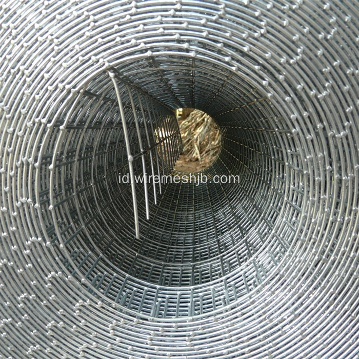 1 &#39;&#39; X 1/2 &#39;&#39; Gulungan Wire Mesh Dilas