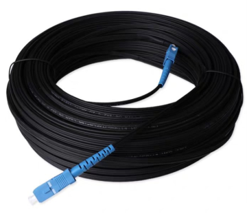 24/48/96 Core Telecom Communication Cable - Fiber Optic Aerial ADSS