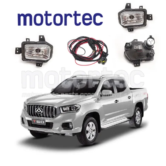 High Quality Driving Light Fog Lamp for MAXUS T60 T70 Pickup Cars
