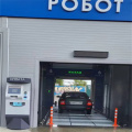 Roboterautos Wash калининches