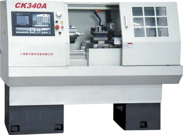 CK340 CNC lathe