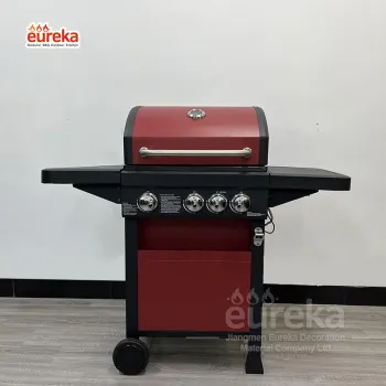 Bbq Grill Gas Barbecue Burner Bbq Gas Grill Outdoor Stainless Steel Bbq Gas Grill