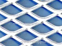 Expanded Metal Mesh Plate Sheet /pannel 