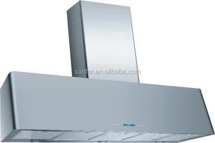 Big Suction Canopy Cooker Range Hood