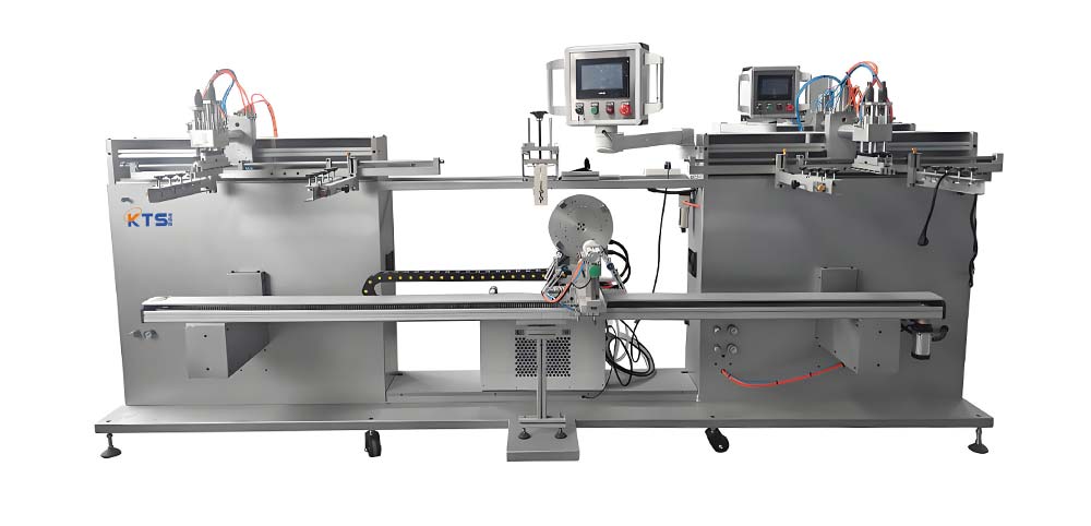 02 Two Color Printing Machine