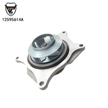 Water Pump for Cadillac SRX 2005-2009 Cooling System