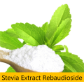 Stevia hojas de hojas en polvo de estevióside