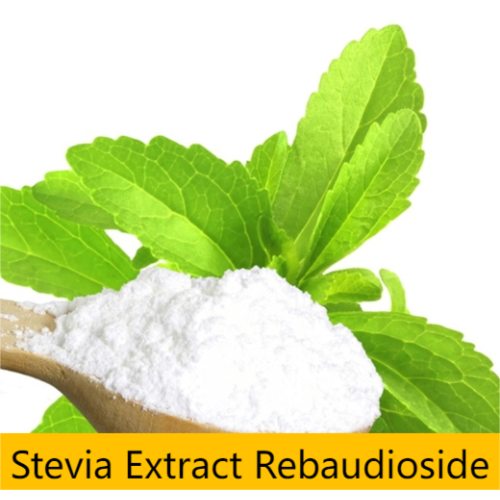 Extracto de hoja de stevia en polvo de esteviósido