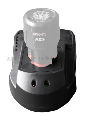 Stainless Steel Electric Doner Cutter Charger