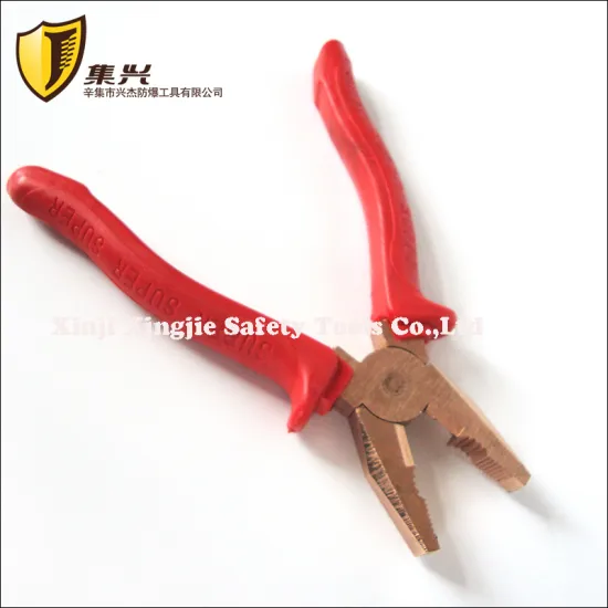 Non sparking Pliers Combination