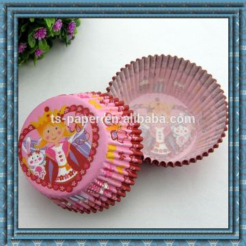 Wholse cake cups,colorful cake molds,printed baking tools