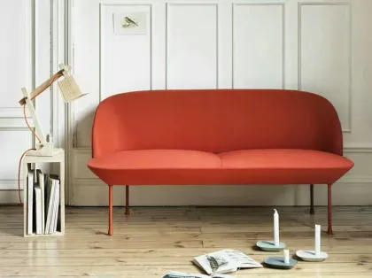 Muuto Oslo Two Seater Sofa