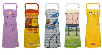 China Manufacture Durable Waterproof Kitchen Apron