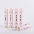 Skincare Packaging Tube Plastic soft squeeze tube with custom octagonal cap Factory