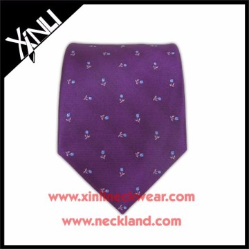 2015 Design Men Jacquard Woven Silk Shirt Custom Made Tie