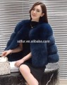 Vendita all&#39;ingrosso faux fox fur coat fox fur coat girls