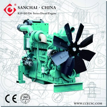CCEC Brand, 6 Cylinder Engines for Sale
