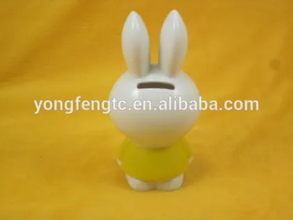 YF16010 rabbit money box