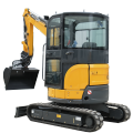 Mini Excavator Digger Machine Price