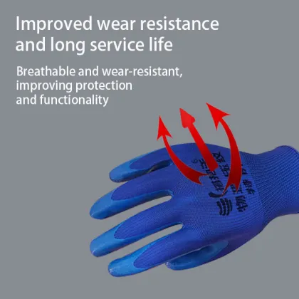 Wholesale Industrial Safety Gloves & Protective Gear