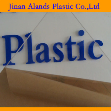 Clear Acrylic Plastic Orgnic Glass Sheet