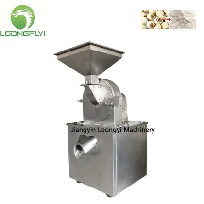 Turmeric Ginger Onion Miller Machine