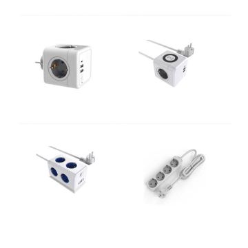 Universal Adapter Plug for Worldwide Travel - Hot Selling US/UK/EU/AU Power Socket Converter