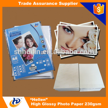 premium glossy inkjet photo paper glossy photo paper