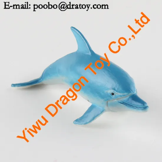 high quality plastic aquarium swimming fish toys