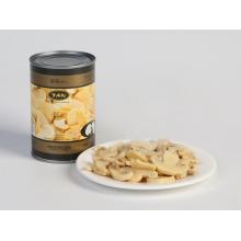 champignons en conserve morceaux et tiges 184g