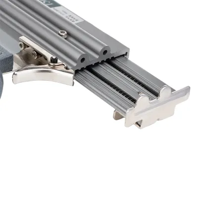 Hot Sale Manual Staple Gun Nail Shooter for Woodworking Tools U Shape Nail Gun