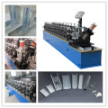 Logam Drywall CW UW Sheet Roll Forming Machine Harga Dinding CU Channel Membuat Mesin