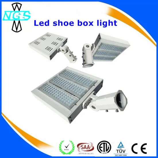 2017 Outdoor LED Shoe Box Lighting with UL Driver