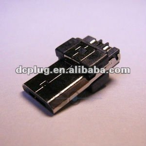 Micro USB connector B Type Plug type