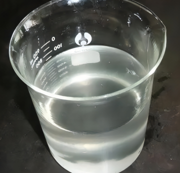 Liquido soda caustico 32% di grado alimentare