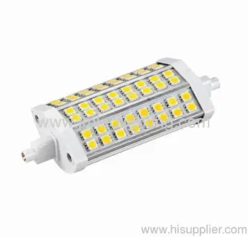 R7s Led Light Lamp Dimmable 10w 800lm 100-240v 