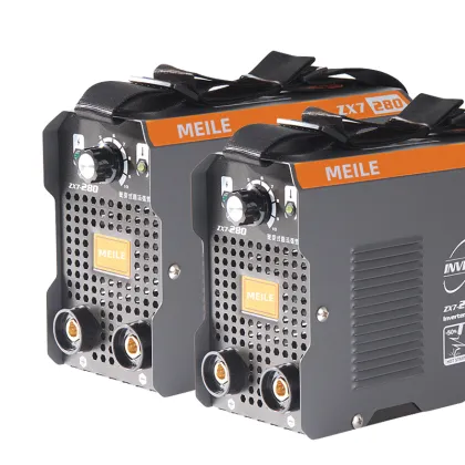 220V Handheld Electric Welding Machine for Copper Wire Welding