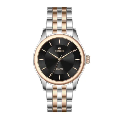 Business Steel Band Men's Watches