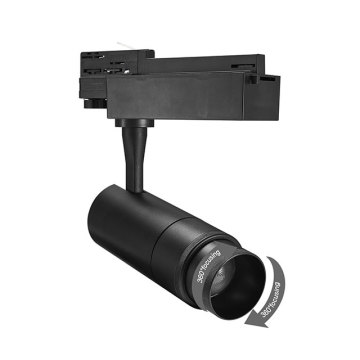 Iluminación de pista LED de Zigbee Dimmable