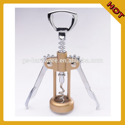 2016 Fashional Zinc alloy wine bollte opener, simple wine openner Manufacturer , CO-08A