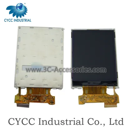 LCD Screen Display for Sam E2550