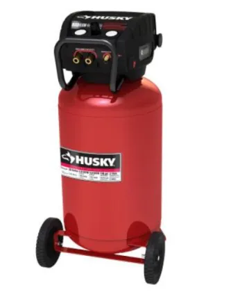 Husky air compressor