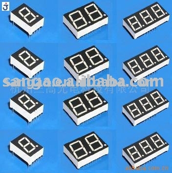 LED Digital Displays