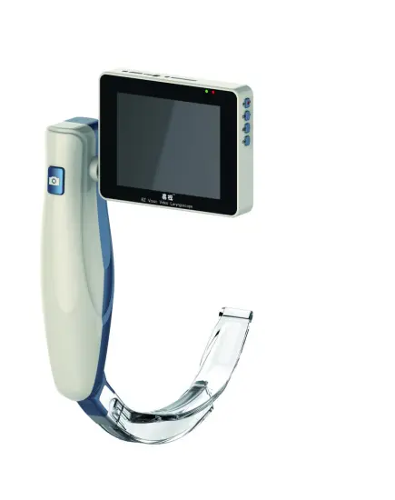 Disposable Blades Video Laryngoscope