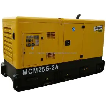 All Power Generator MCS250S-1C