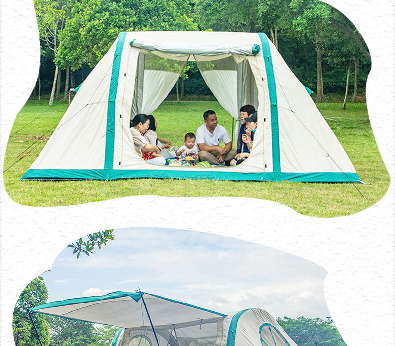 Ultra Light Inflatable Tent 5 Jpg